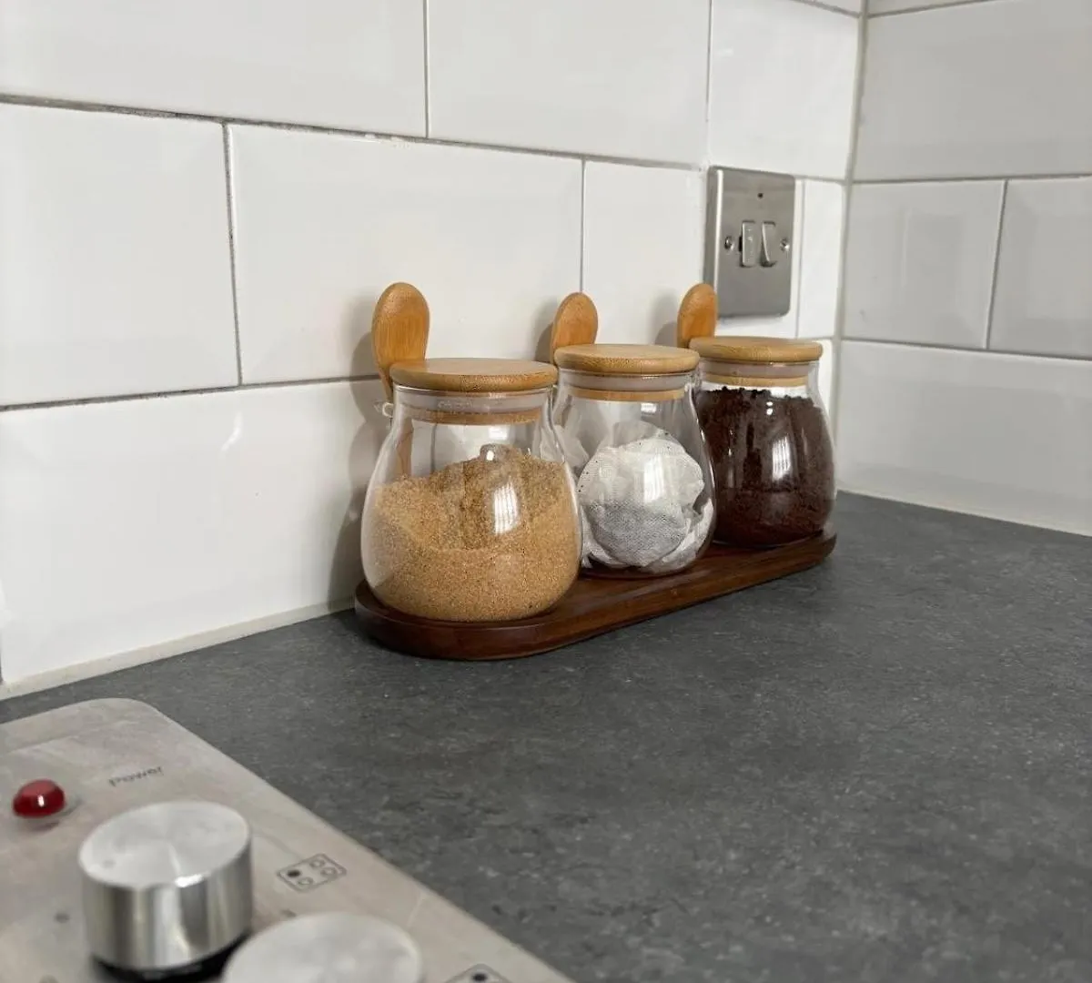 Stylish And Cosy 1 Bed Apartment East London 0*,