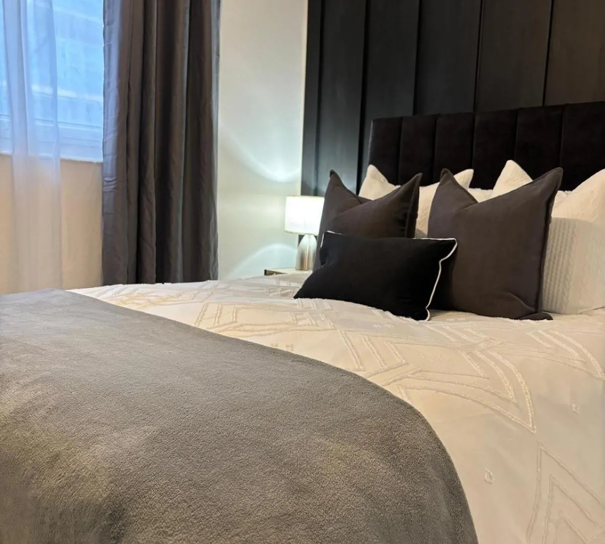 Stylish And Cosy 1 Bed Apartment East London