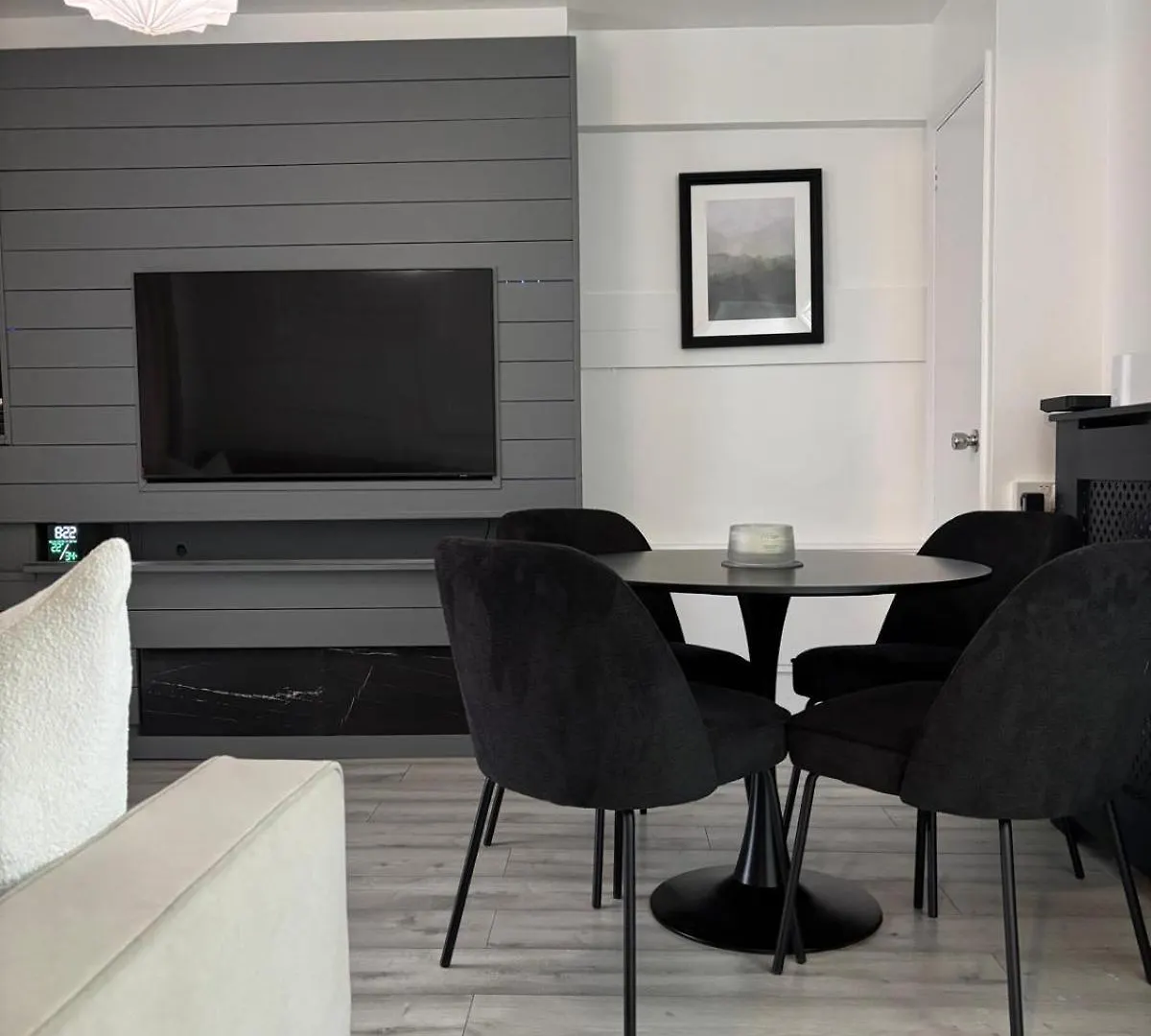 Stylish And Cosy 1 Bed Apartment East London