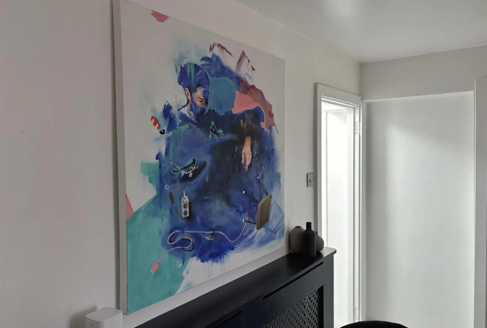 Stylish And Cosy 1 Bed Apartment East London