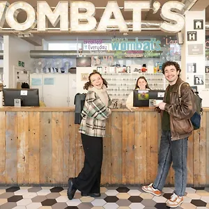 Wombat's אכסניה