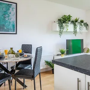Stunning 2bed Brick Lane Apartment
