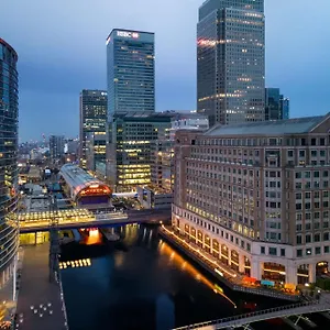 5* Hotel Marriott Canary Wharf