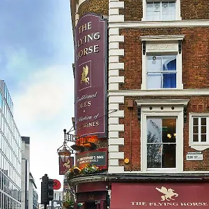 St Christopher's Liverpool Street Хостел